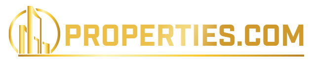 Properties.com logo